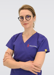 Dr. Alina Mitcan